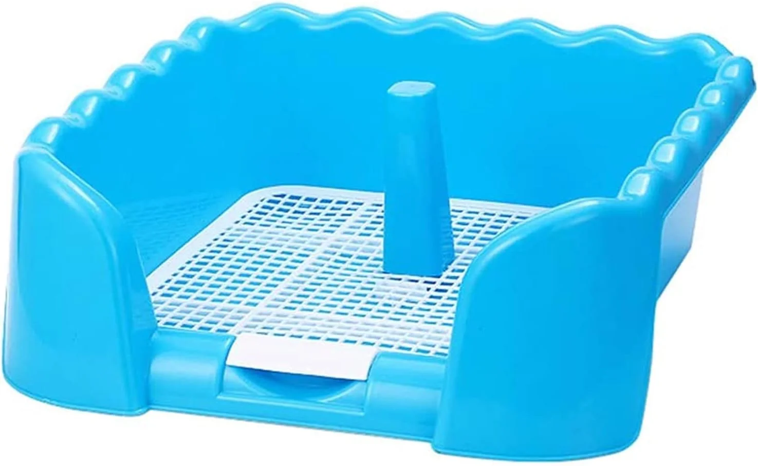 سینی دستشویی حیوانات خانگی SKEIDO، سینی کف پد حیوانات خانگی، محافظت از کف، استفاده و تمیز کردن آسان