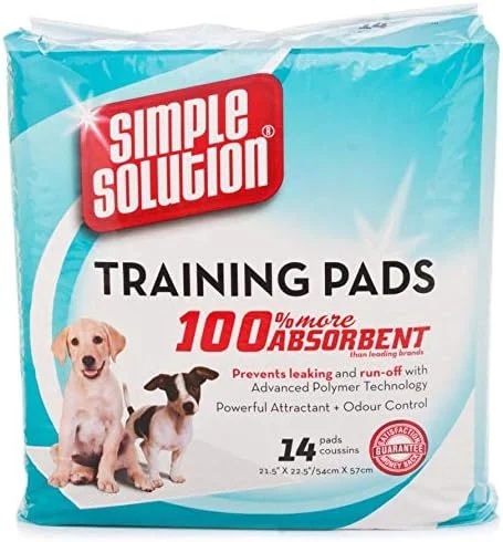 پدهای آموزشی سگ، 14 عدد