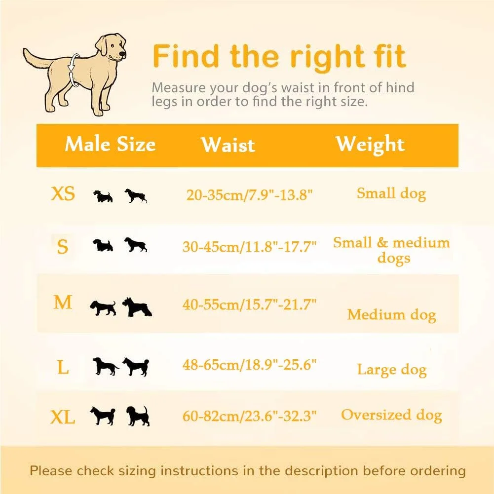 شورت بهداشتی سگ، شورت بهداشتی حیوانات خانگی، شورت سگ قابل شستشو برای سگ ماده، شورت فیزیولوژیکی سگ بادوام و قابل استفاده مجدد، لباس زیر دوران قاعدگی، شورت بی اختیاری، 3 عدد