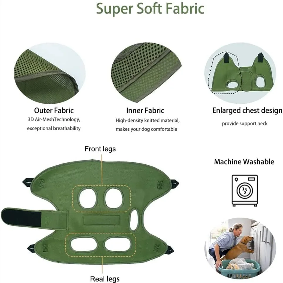 شلوار بهداشتی سگ با بند شلوار پیشبندی، لباس زیر سگ قابل شستشو و استفاده مجدد، شلوار فیزیولوژیکی برای سگ های ماده، دامن صورتی، تنفسی برای تابستان (کوچک)