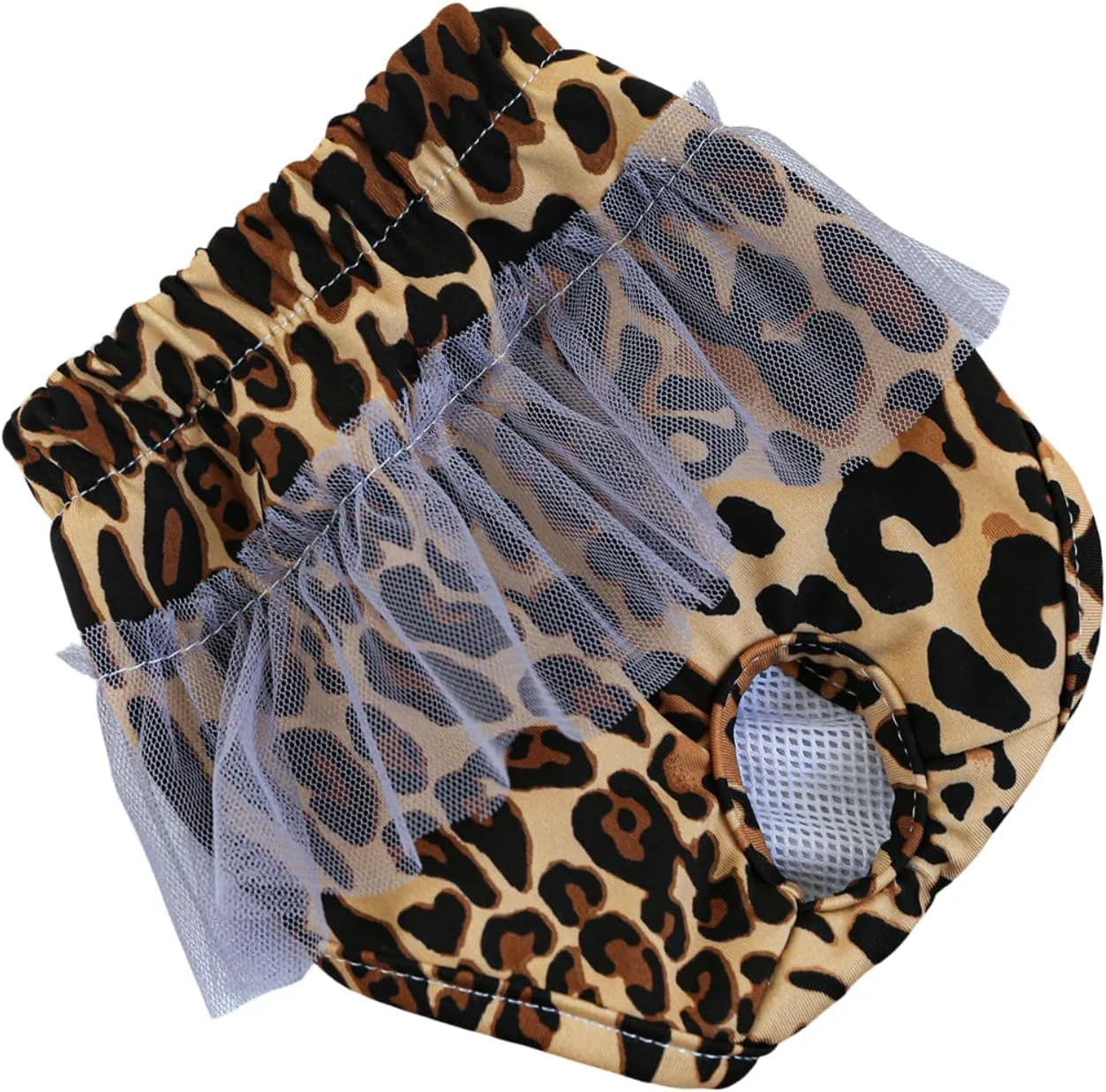 شورت بهداشتی سگ، شورت توری زیبا برای توله سگ، لباس زیر حیوانات خانگی، شورت فیزیولوژیکی برای سگ های ماده (قهوه ای، S، تعداد 1) شورت بهداشتی سگ، شورت توری زیبا برای توله سگ، لباس زیر حیوانات خانگی، شورت فیزیولوژیکی برای سگ های ماده (قهوه ای، S، تعداد 1)