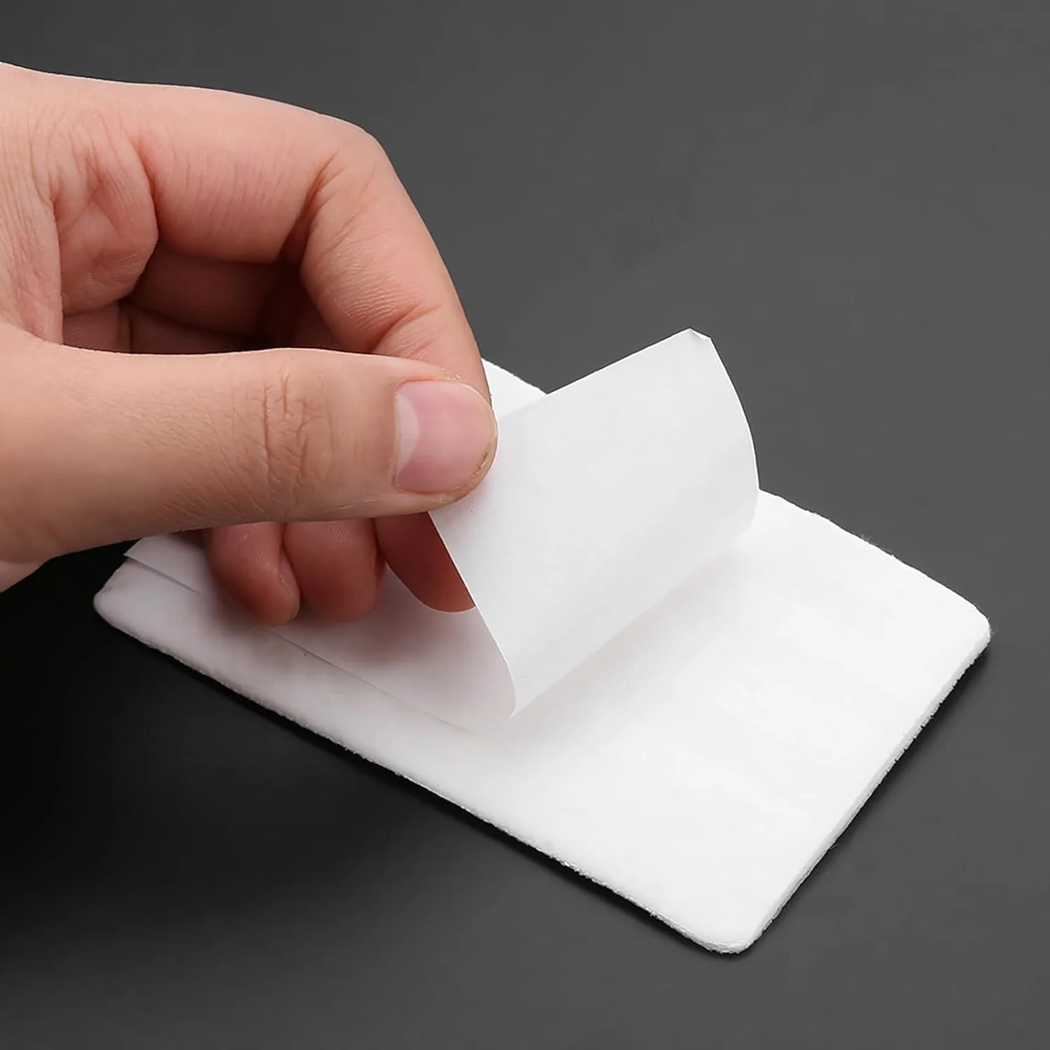 پد بهداشتی سگ، پد یکبار مصرف پارچه ای، پد پوشک یکبار مصرف سگ، تنفسی و راحت، شلوار فیزیولوژیکی با طراحی چسبنده پشتی، پد ادرار سگ (سایز M، 10 عدد در جعبه)