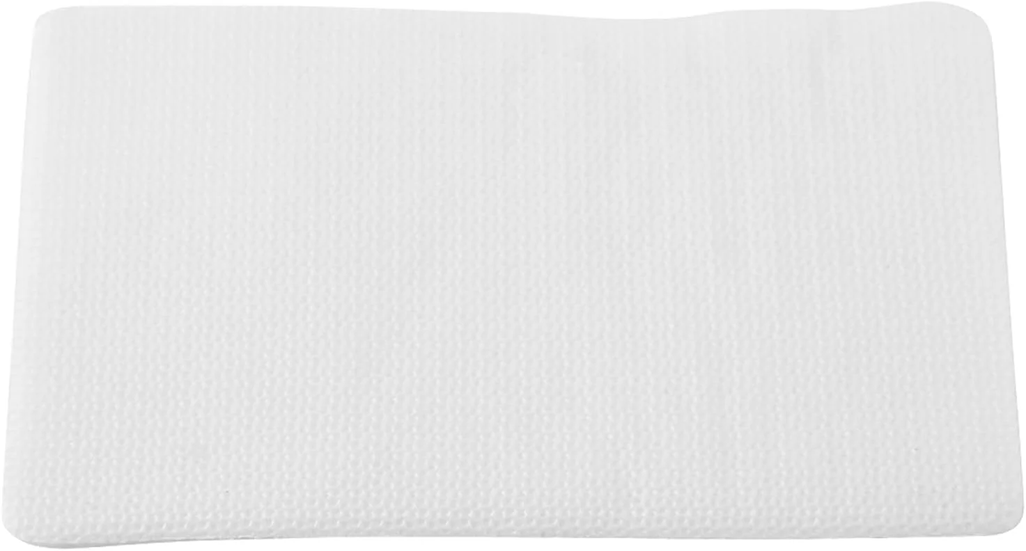 پد بهداشتی سگ، تنفسی و راحت، پوشک سگ پارچه نبافته، پد ادرار سگ با طراحی چسبنده پشتی، تمیز و بهداشتی نگه دارید (سایز M، بسته 10 عددی)