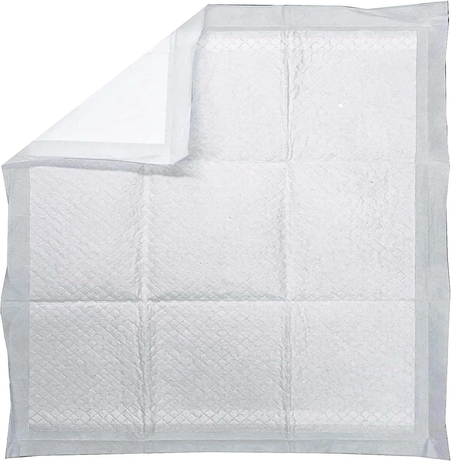 پدهای مخصوص سگ و گربه رویال - ژل فوری، فوق العاده جاذب، مقاوم در برابر پارگی - پدهای آموزشی ادرار سگ - پدهای آموزشی حیوانات خانگی - خنثی کننده بو با محافظت در برابر نشت برای توله سگ ها (50 عدد (55.88 سانتی متر در 55.88 سانتی متر))