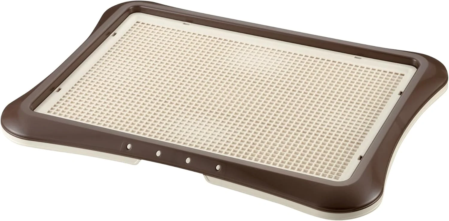 سینی توری آموزش ادرار سگ ریچل Paw Trax، قهوه ای