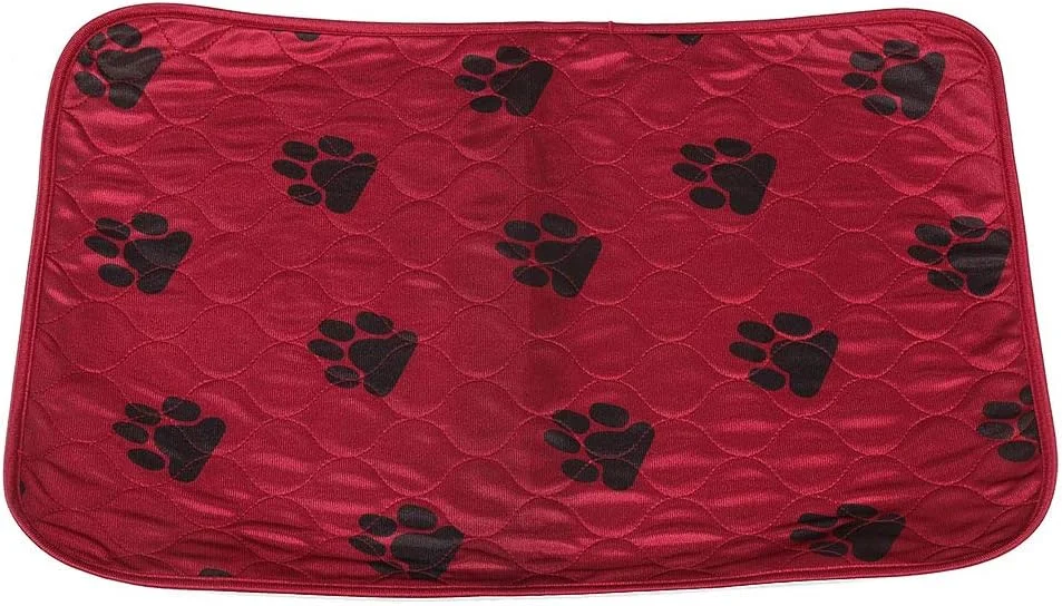 پد ادرار سگ قابل استفاده مجدد با جذب قوی برای استفاده چندگانه (Yulesyip072jlb7i-04)