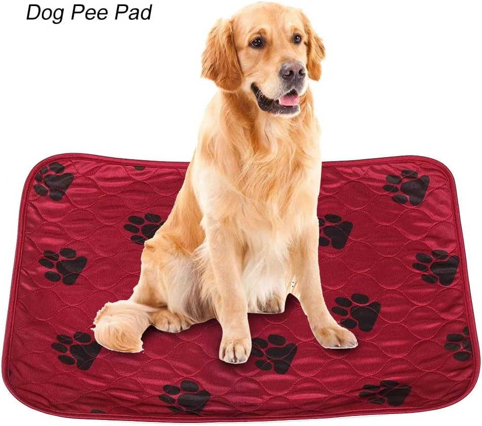 پد ادرار سگ قابل استفاده مجدد با جذب قوی برای استفاده چندگانه (Yulesyip072jlb7i-04)