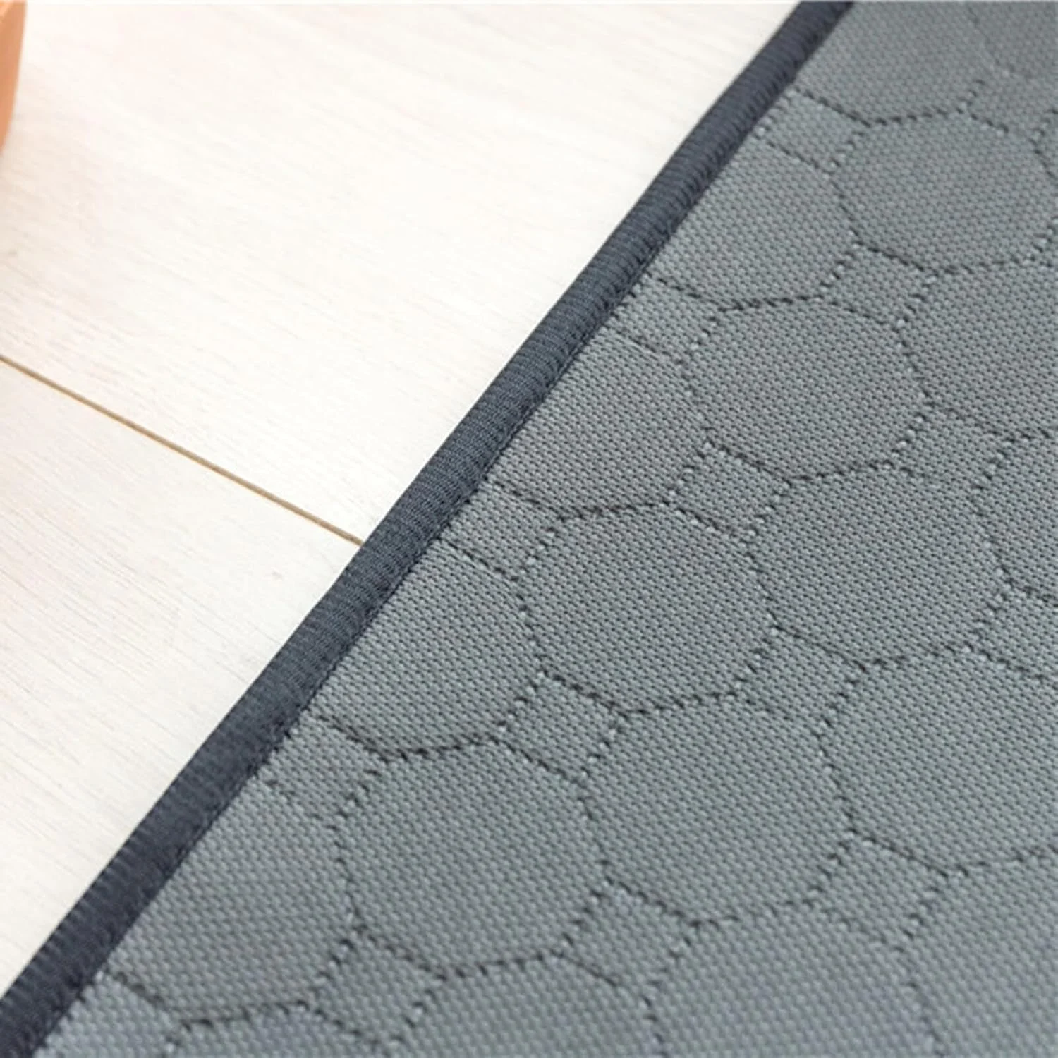 پد آموزشی سگ قابل استفاده مجدد 2 عددی با پشت ضد لغزش، پد آموزشی سبک و قابل حمل با جذب فوری، زیرانداز ضد آب برای مسافرت با ماشین و منزل