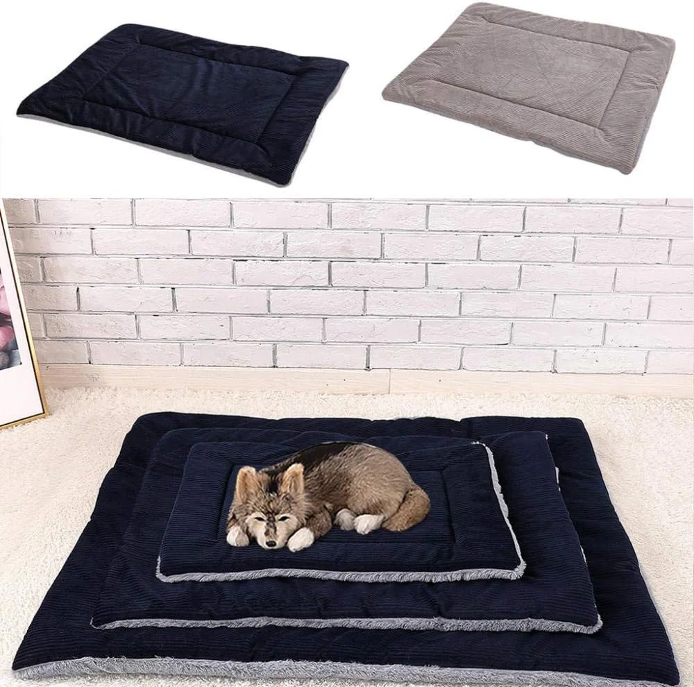 پد ادرار سگ ضد آب با طرح کارتونی، مناسب آموزش توله سگ، مسافرت، نرم و قابل استفاده مجدد - 80x90 سانتی متر