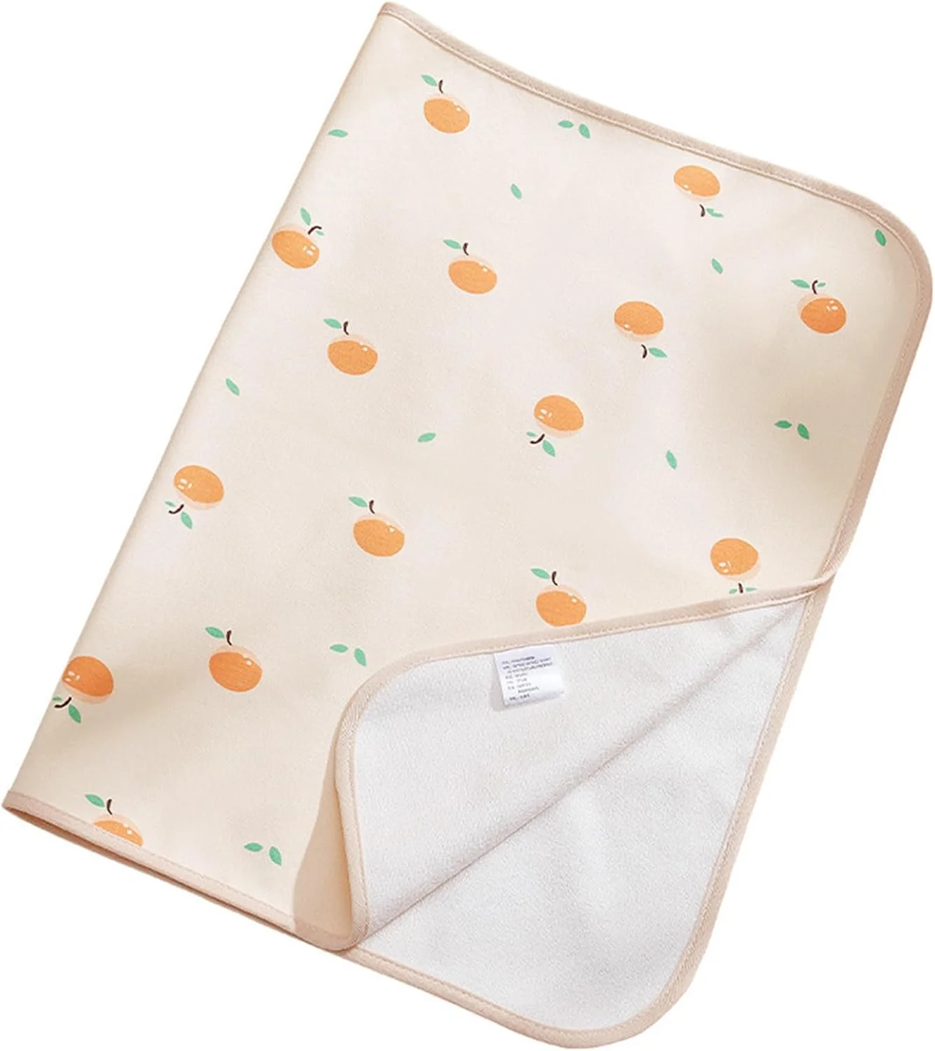 پد ادرار قابل استفاده مجدد سگ، پد ادرار سگ، تشک قابل شستشو و تنفسی ضد نشت با لایه ضد آب TPU برای کف خانه مسافرت نژاد متوسط بزرگ بچه گربه چینچیلا جوجه تیغی