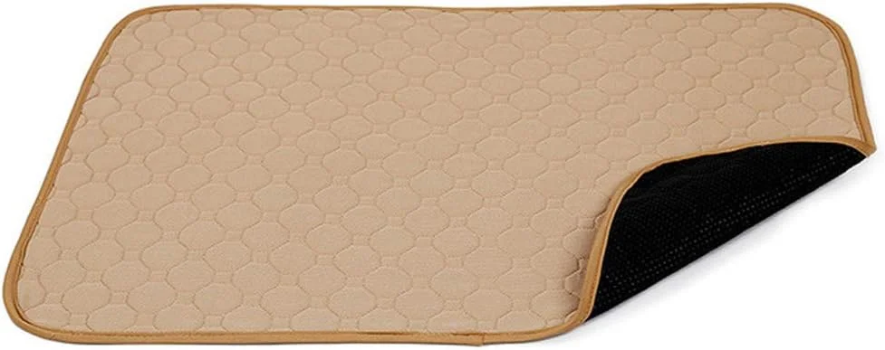 پد ادرار سگ و گربه قابل شستشو، ضخیم، ضد آب و ضد لغزش، مناسب آموزش توالت