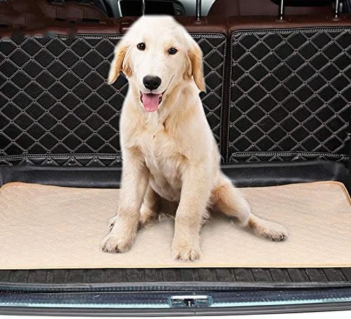 پد ادرار سگ و گربه قابل شستشو، ضخیم، ضد آب و ضد لغزش، مناسب آموزش توالت