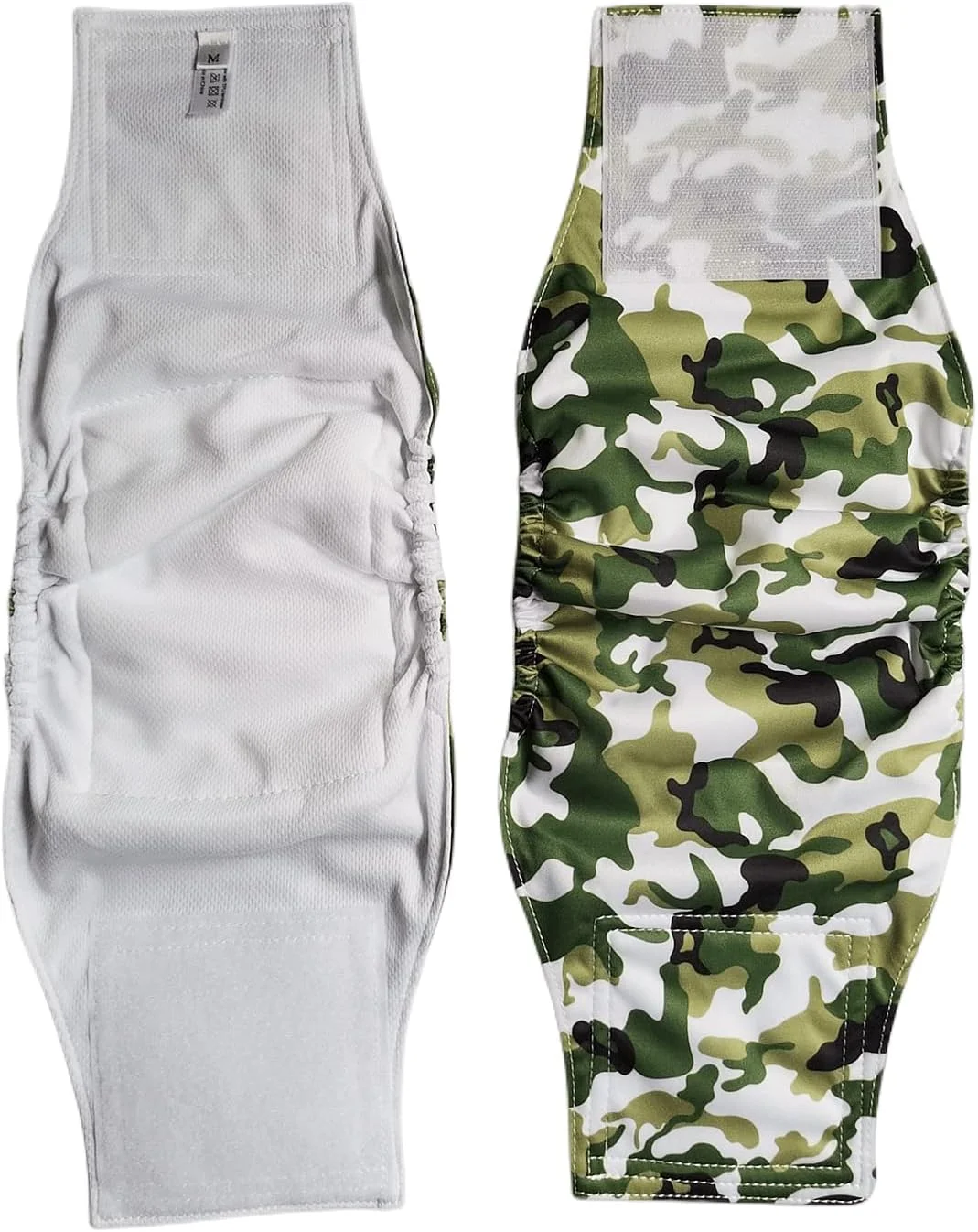 شورت بهداشتی سگ نر قابل شستشو Qiny (بسته 6 عددی)، کمربند شکمی سگ نر بادوام و قابل استفاده مجدد (سایز بزرگ - دور کمر 44 تا 54 سانتی متر) شورت بهداشتی سگ نر قابل شستشو Qiny (بسته 6 عددی)، کمربند شکمی سگ نر بادوام و قابل استفاده مجدد (سایز بزرگ - دور کمر 44 تا 54 سانتی متر)