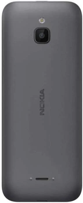 گوشی موبایل نوکیا 6300 دو سیم کارت 4G، مشکی مات روشن گوشی موبایل نوکیا 6300 دو سیم کارت 4G، مشکی مات روشن