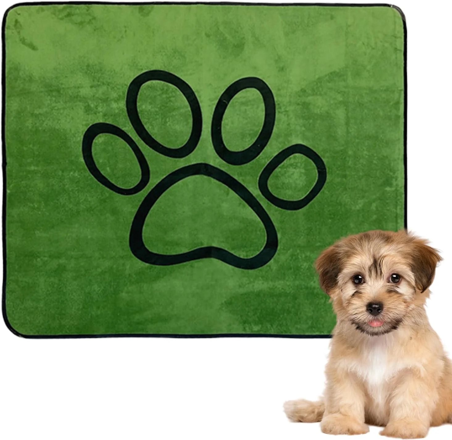 پد ادرار سگ و توله سگ - پد ادرار حیوانات خانگی | زیرانداز تمرینی نرم، جاذب، قابل شستشو، ضد آب و ضد لغزش برای آموزش دستشویی، مبل، تخت، فضای داخلی، لانه، پاسیو و صندلی ماشین پد ادرار سگ و توله سگ - پد ادرار حیوانات خانگی | زیرانداز تمرینی نرم، جاذب، قابل شستشو، ضد آب و ضد لغزش برای آموزش دستشویی، مبل، تخت، فضای داخلی، لانه، پاسیو و صندلی ماشین