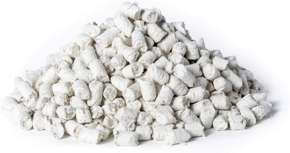 بستر سگ کاغذی طبیعی برای آموزش ادرار توله سگ