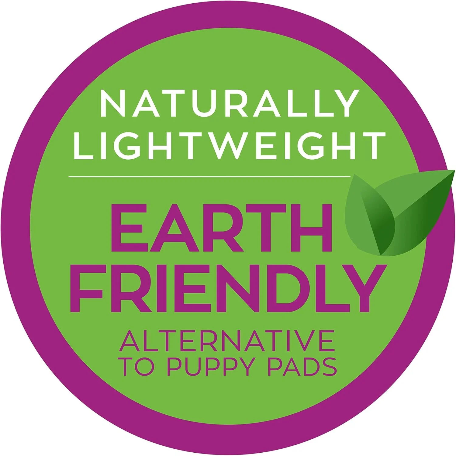 بستر سگ کاغذی طبیعی برای آموزش ادرار توله سگ