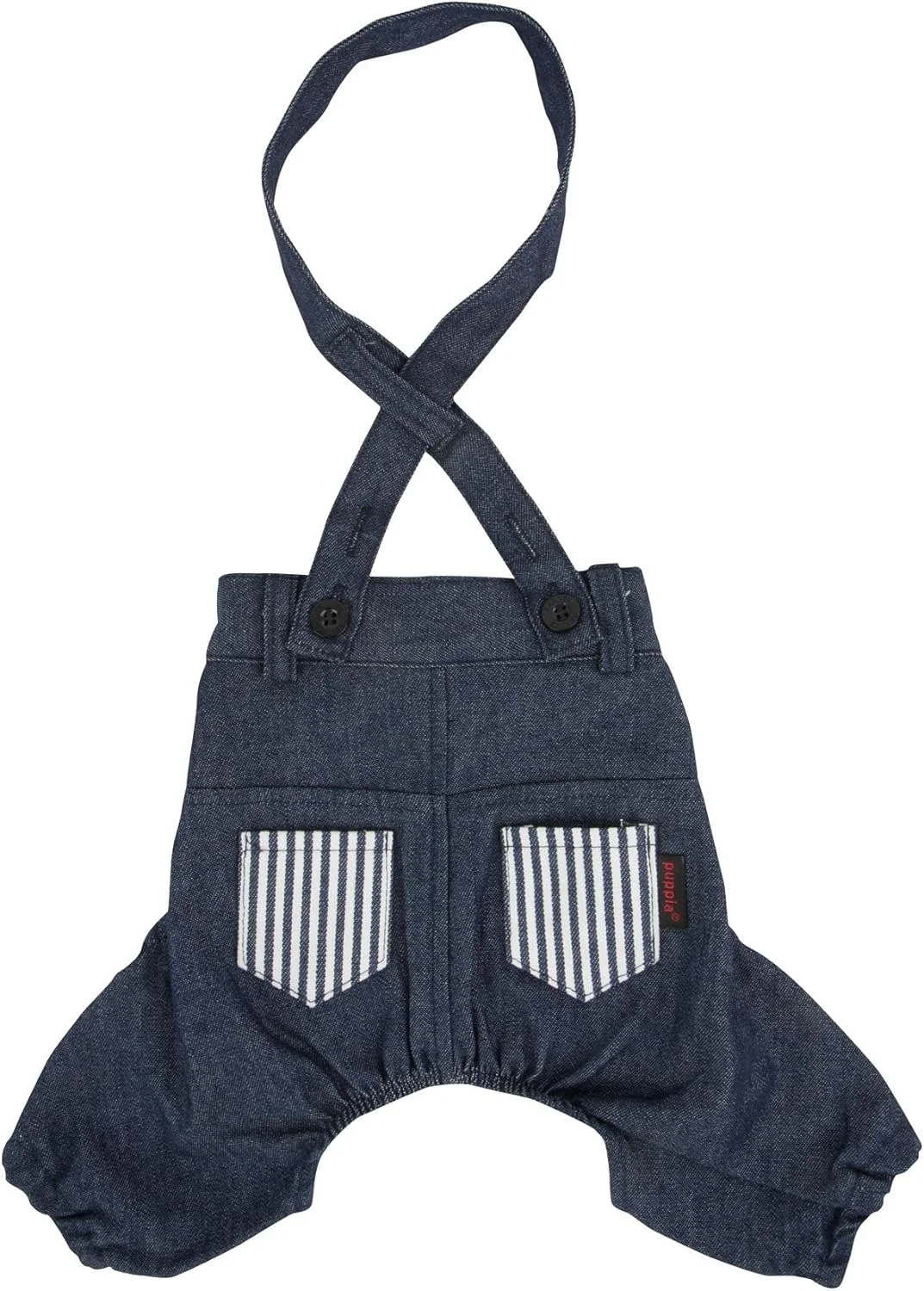 Puppia Bobby Para Navy M