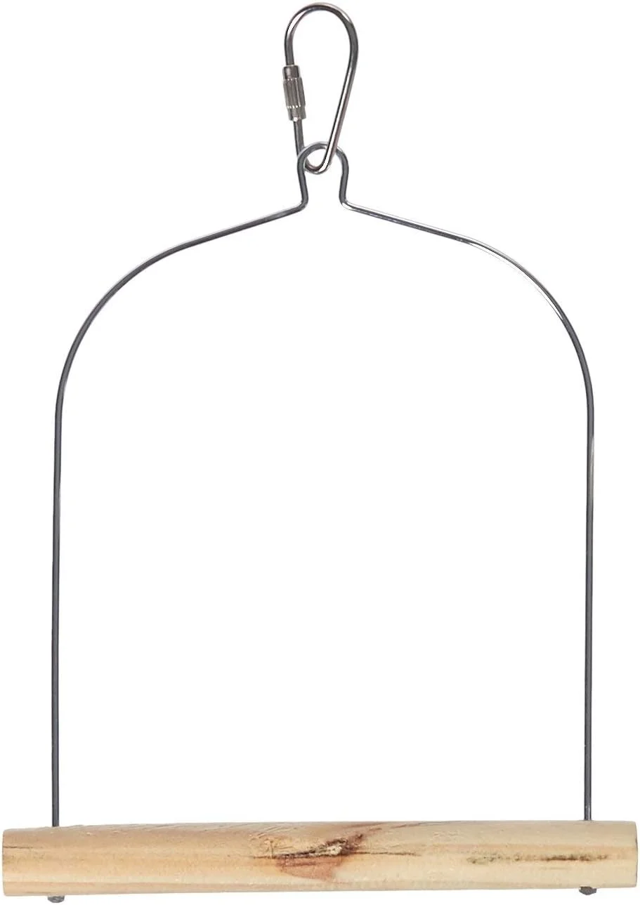 تاب چوبی و سیمی مخصوص پرندگان پرووی پت، 12.7 در 17.8 سانتی متر