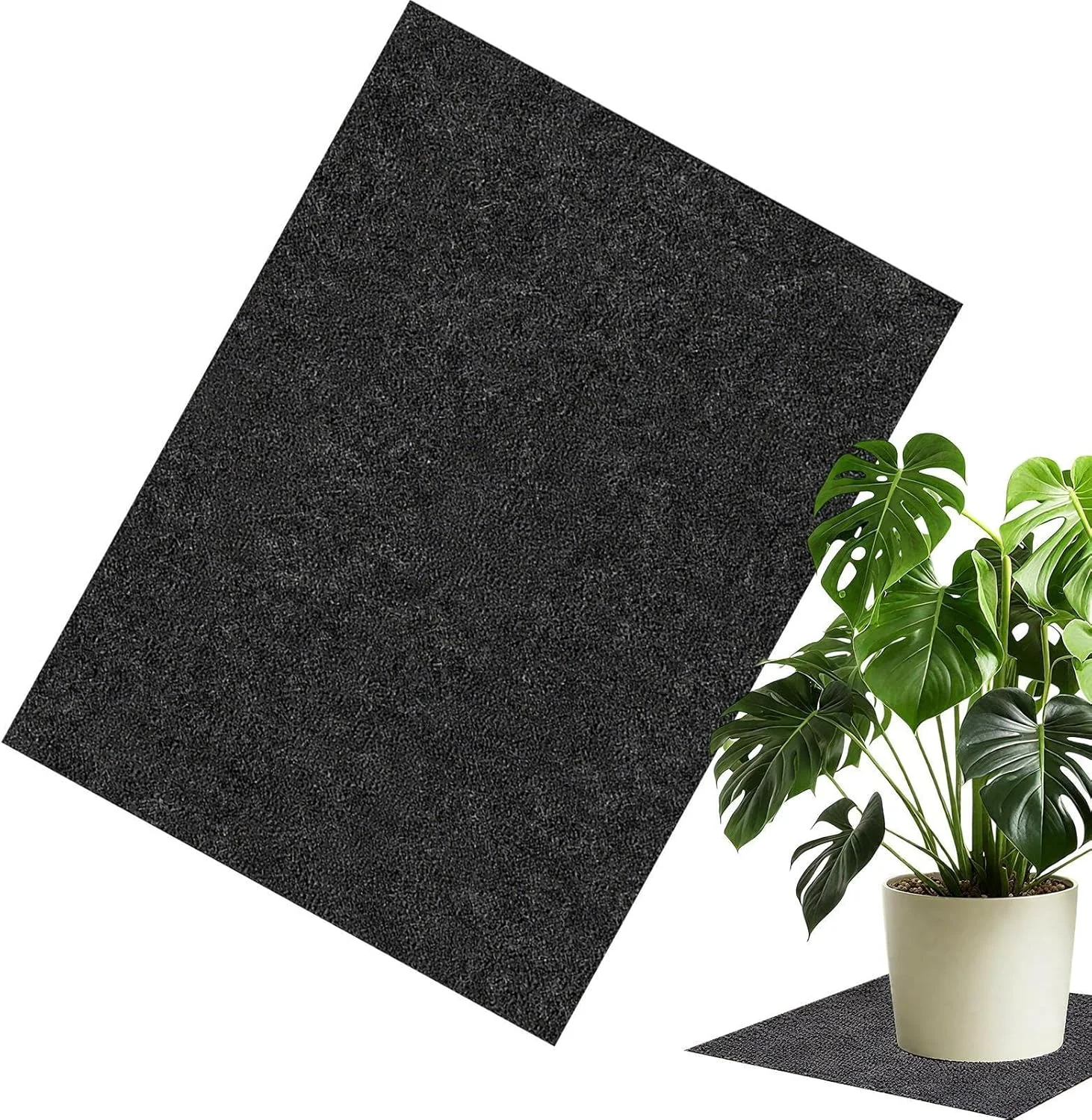 محافظ کف قفس سگ | زیرانداز قفس سگ و لانه برای محافظت از کف، جذب سریع ادرار، پد آموزشی قفس بازی برای آموزش دستشویی و زایمان