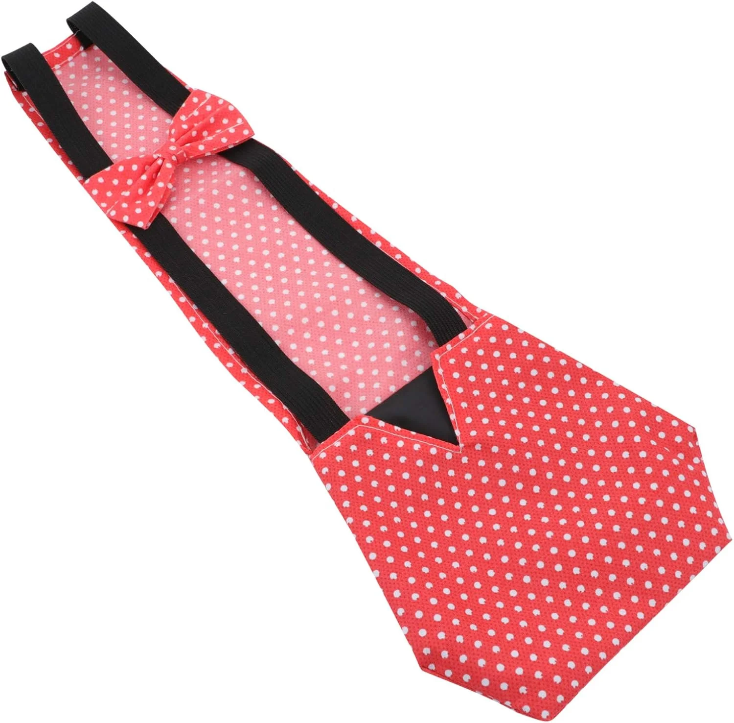 پوشک پارچه ای قابل تنظیم و شستشوی مجدد حیوانات خانگی، مناسب برای غاز، اردک، مرغ و خروس سایز L