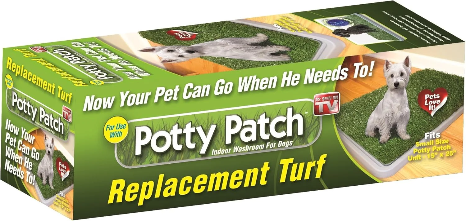 چمن جایگزین توالت سگ - کوچک