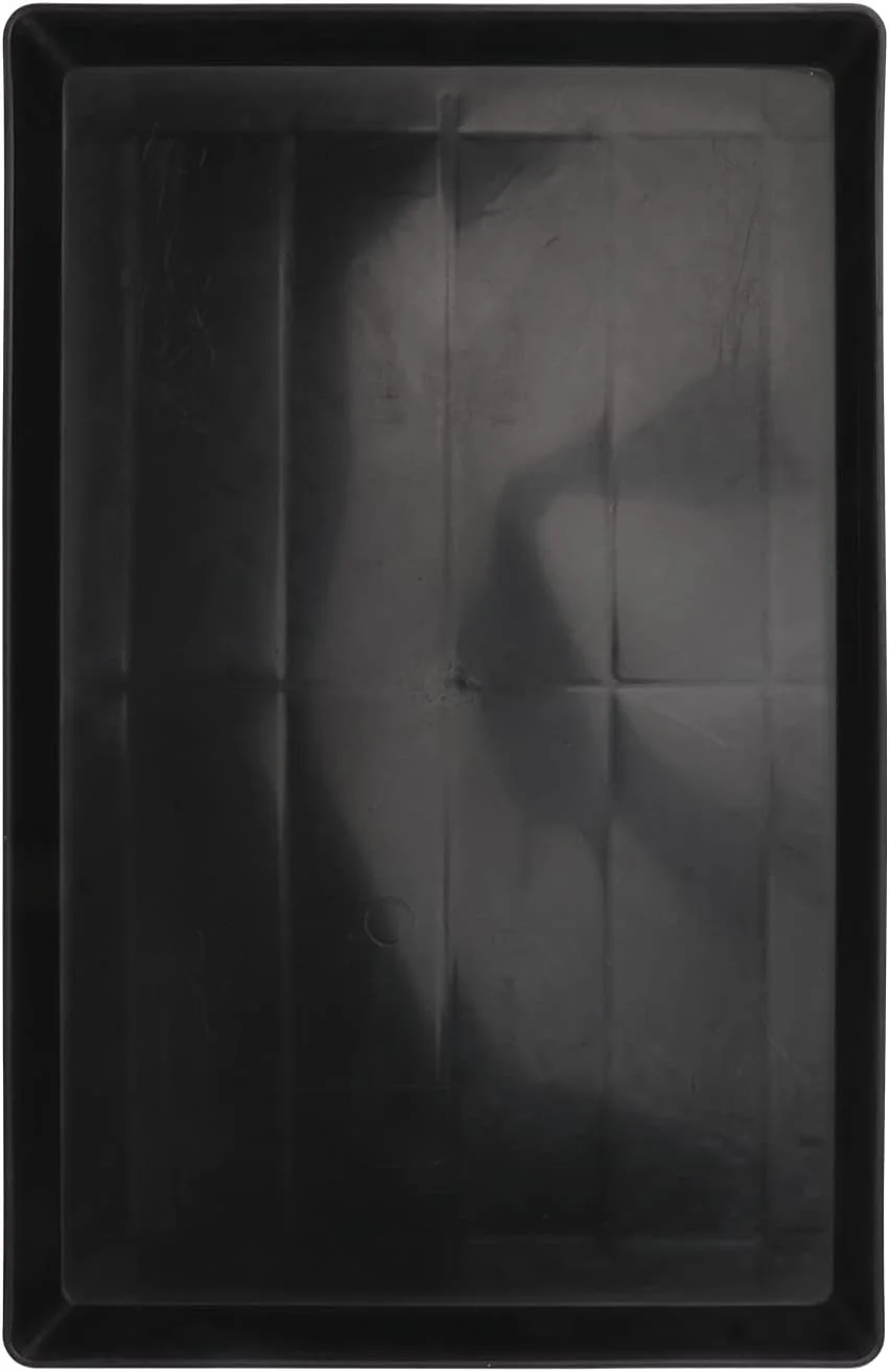 سینی توالت سگ سینی پلاستیکی قفس سگ سینی تمیز کننده قفس حیوانات خانگی سینی مدفوع قفس خرگوش لوازم جانبی قفس