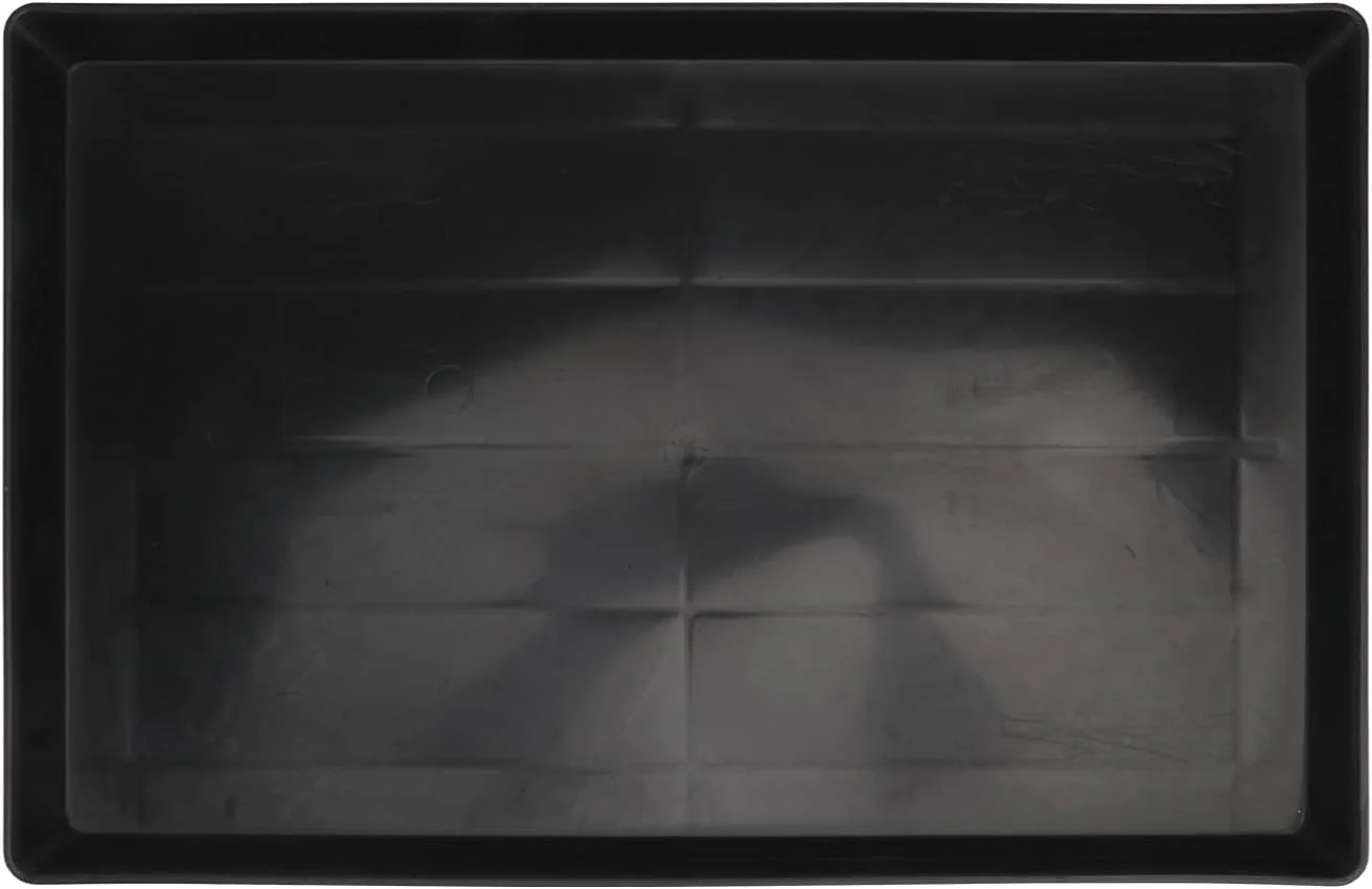 سینی توالت سگ سینی پلاستیکی قفس سگ سینی تمیز کننده قفس حیوانات خانگی سینی مدفوع قفس خرگوش لوازم جانبی قفس