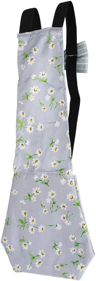 پوشک حیوانات خانگی قابل شستشو برای غاز، اردک، مرغ و کبوتر