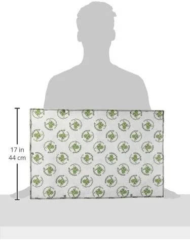 پد جاذب سگ سفید با قابلیت اتصال به هم، 41x16x24