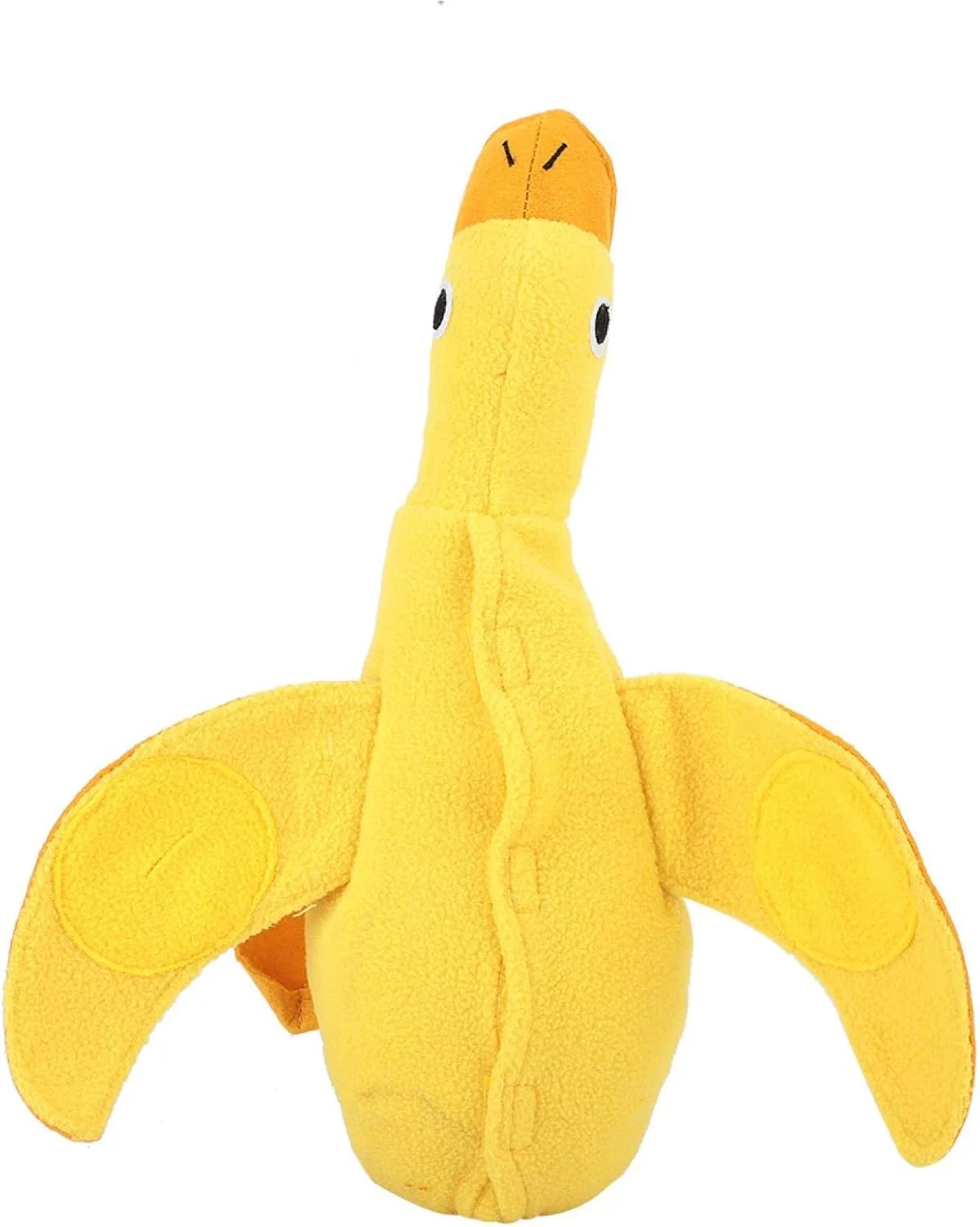 Pokerty9 Puppy Teething Chew Toys, Puppy Toys, Duck Calming Aid Pet Anxiety Relief for Cat Dogs