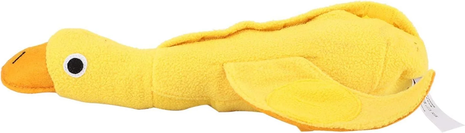 Pokerty9 Puppy Teething Chew Toys, Puppy Toys, Duck Calming Aid Pet Anxiety Relief for Cat Dogs