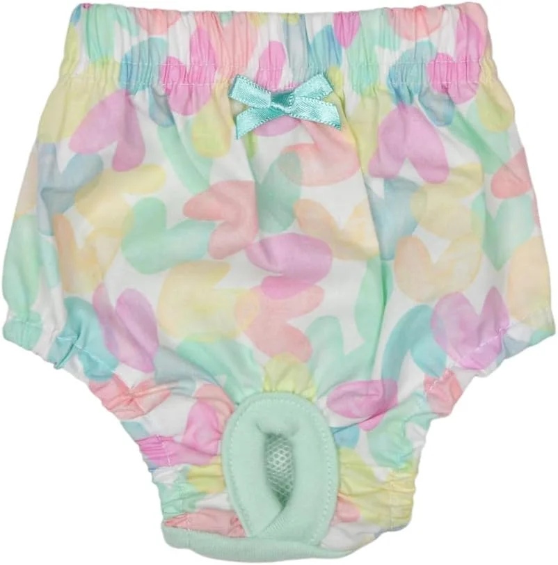 شورت بهداشتی سگ Pinkaholic New York Diana، سایز M نعنایی