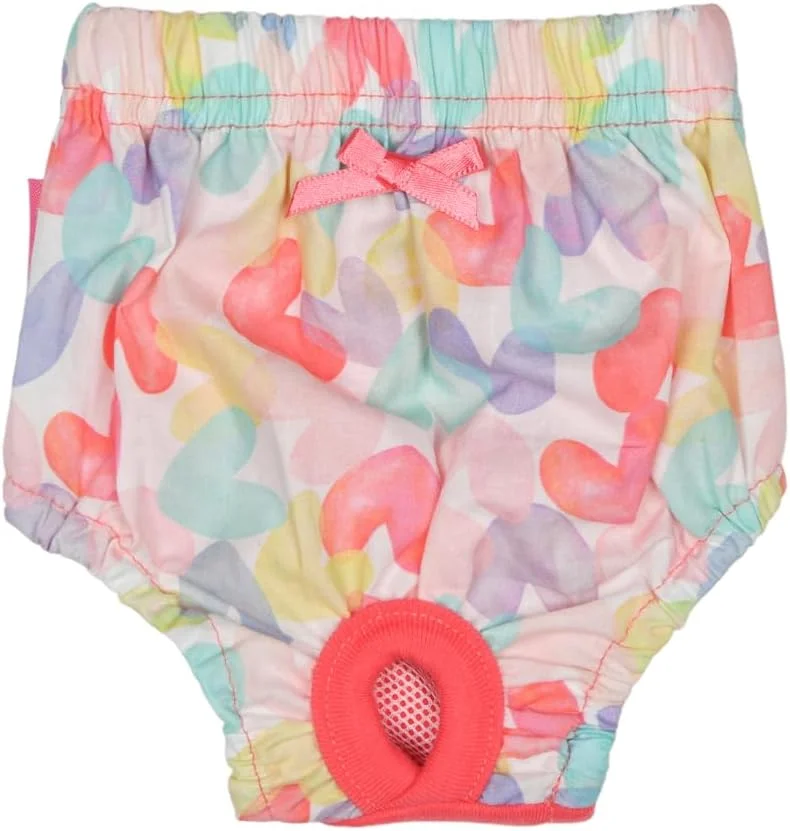 شورت بهداشتی سگ Pinkaholic New York Diana سایز S Fanta