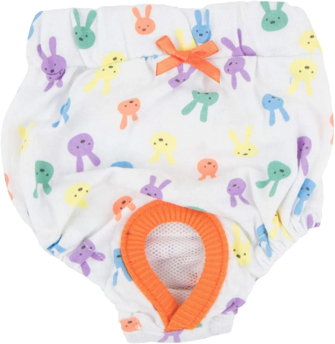 لباس سگ طرح خرگوش صورتی نیویورک، سایز بزرگ