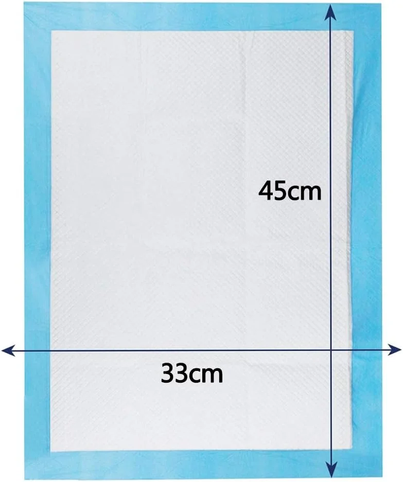 پدهای آموزشی کربنی حیوانات خانگی و سگ با جذب فوری آب، رایحه لیمو، الیاف زغال بامبو برای زیرانداز حیوانات خانگی