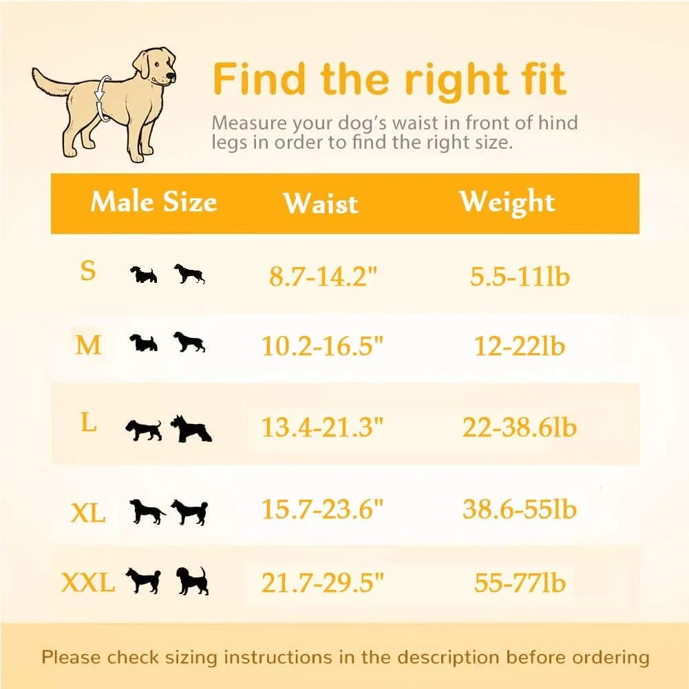 شورت بهداشتی سگ، شلوار بهداشتی سگ، پوشک حیوانات خانگی قابل استفاده مجدد، شلوار فیزیولوژیکی، شورت بهداشتی سگ ماده قابل شستشو، لباس زیر دوران قاعدگی برای سگ و گربه