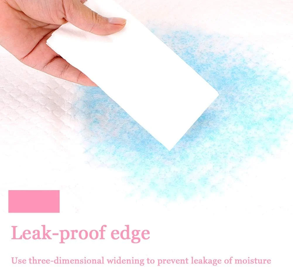 پد آموزش ادرار حیوانات خانگی، پدهای جاذب چند لایه برای آموزش توالت توله سگ، ضد لغزش، ضخیم، ضد نشت و جذب سریع برای حیوانات خانگی جوان و حیوانات خانگی بالغ