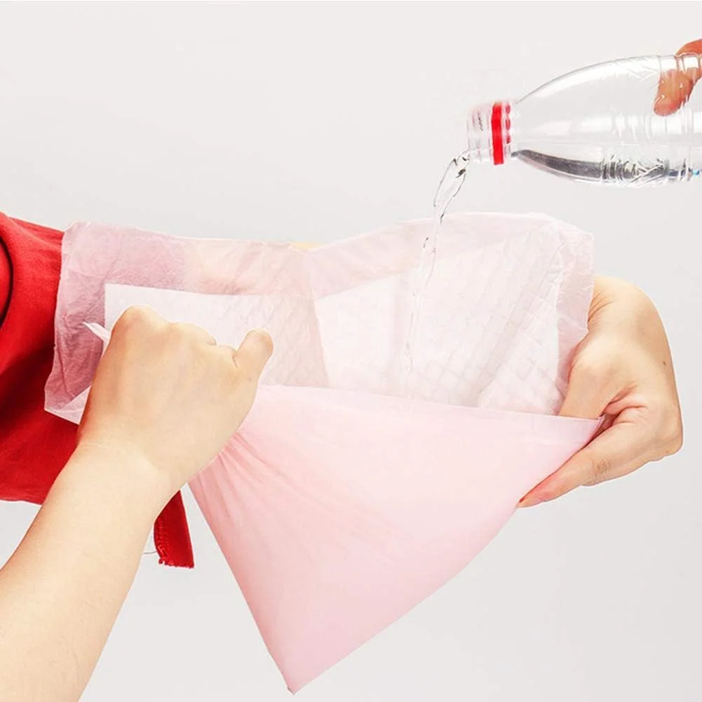 پدهای فوق العاده جاذب آموزش ادرار حیوانات خانگی و سگ، پد توالت سگ، ضد لغزش/خشک شونده سریع/ضخیم و ضد نشت پد آموزش ادرار حیوانات خانگی برای سگ های کوچک محافظت از کف