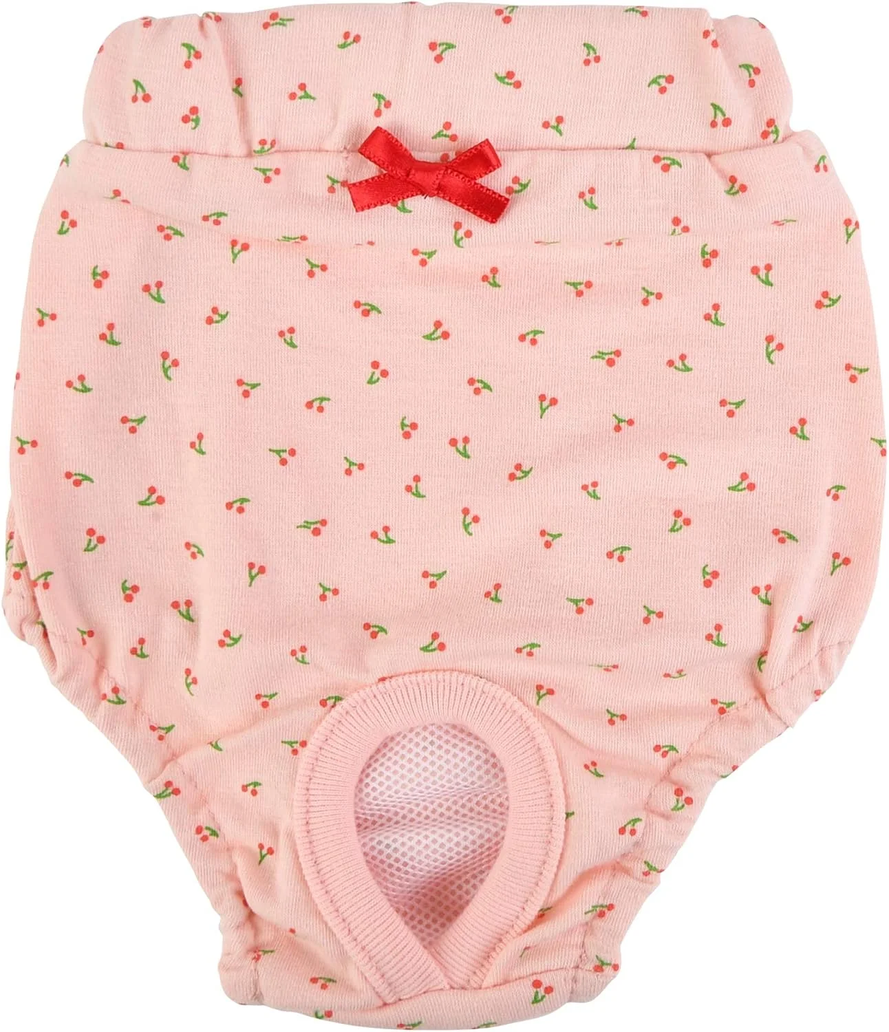 شلوار بهداشتی سگ Pinkaholic New York Sherie NAUB-PT7605-IP-S صورتی هندی