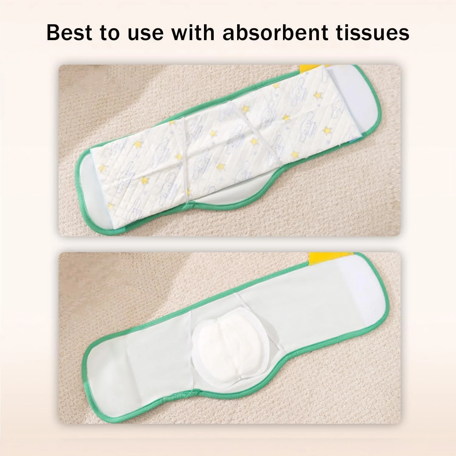 شورت بهداشتی سگ، نوارهای شکمی سگ قابل شستشو و استفاده مجدد، شورت بهداشتی سگ قابل تنظیم و ضد نشت برای سگ های کوچک، متوسط و بزرگ (M)