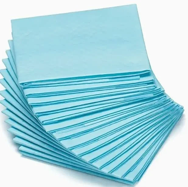 پدهای آموزشی سگ Pets Plus - بزرگ/خیلی بزرگ، فوق العاده جاذب، ضد نشت، خشک شدن سریع، کنترل بو، محافظت سنگین از کف، 15 عدد