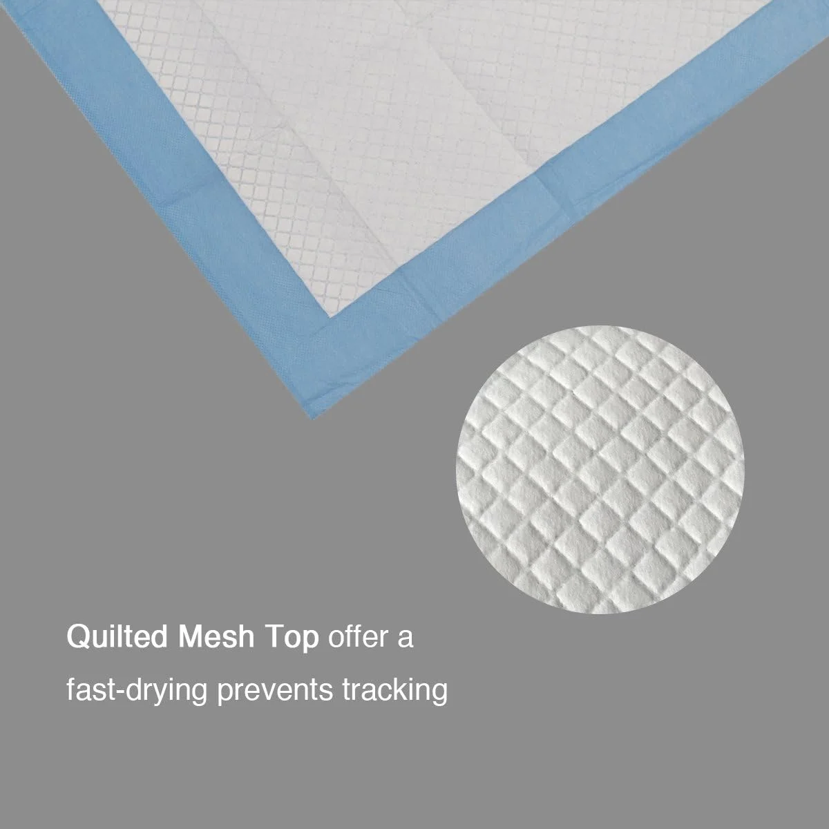 پدهای ادرار پت الفابت - 100 عدد - پدهای سگ 58 در 61 سانتی متر برای آموزش توله سگ