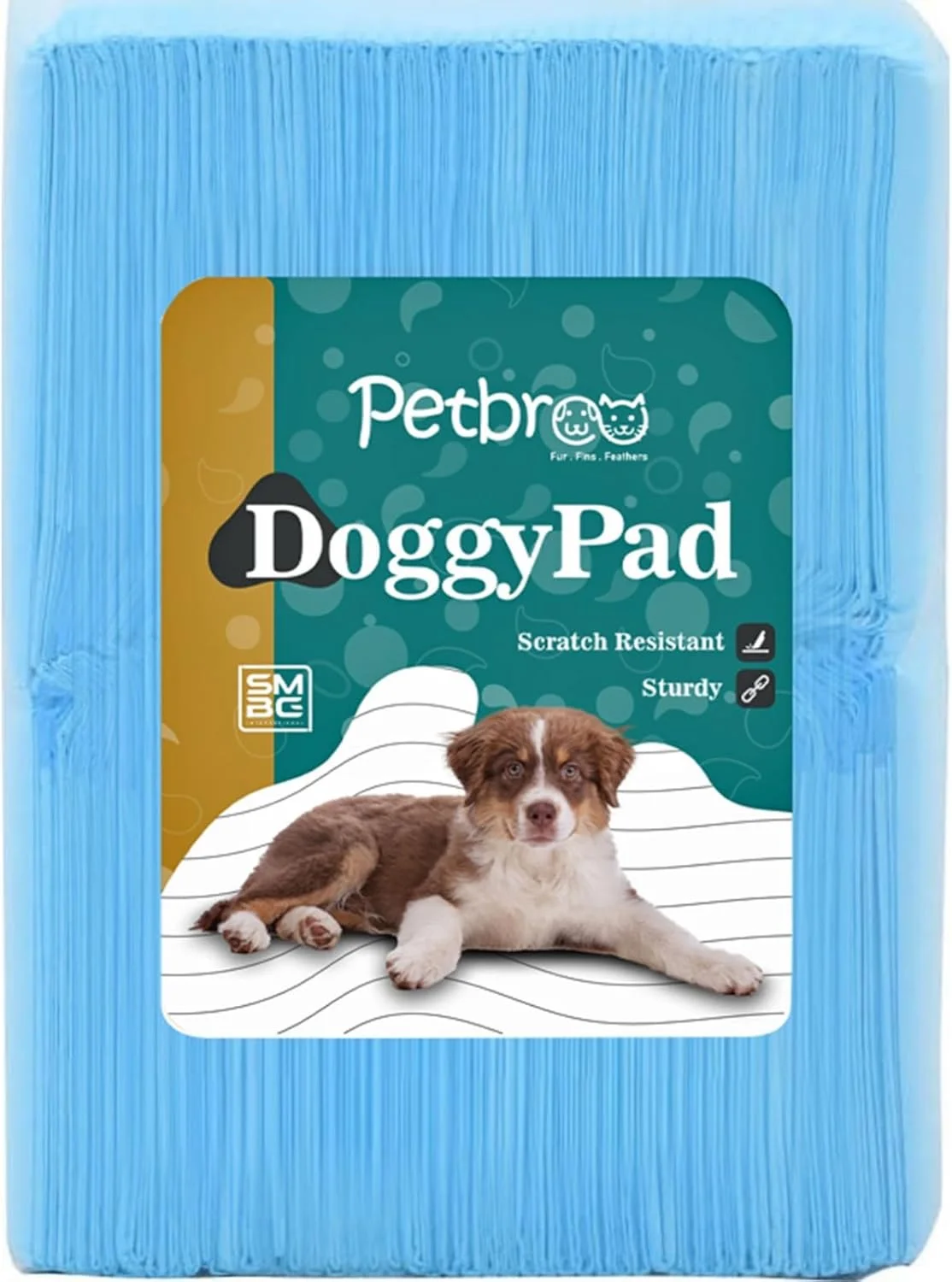 PETBROO Puppy Pad 60 * 60-40pc
