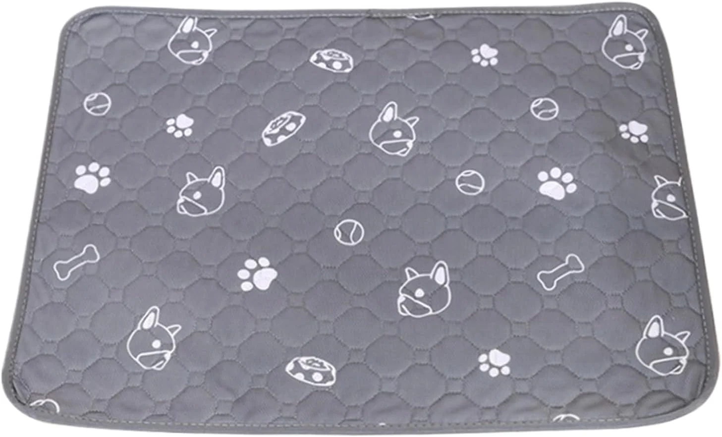 پدهای ادرار | پدهای آموزشی ادرار برای سگ ها - آستر فوق العاده جاذب و ضد لغزش محافظ کف برای آموزش توالت، قفس، جعبه بستر داخلی سگ، گربه، راسو، همستر، خرگوش