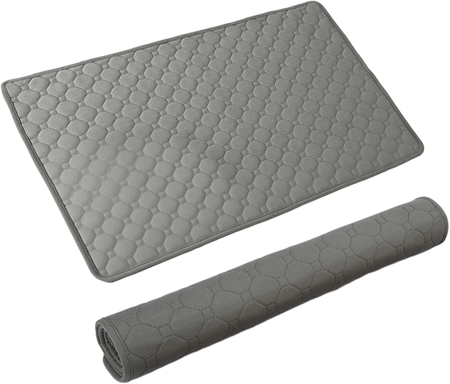 پدهای ادرار سگ | پدهای ادرار فوق العاده جاذب برای سگ ها - زیرانداز ضد آب ادرار گربه قابل استفاده مجدد لوازم حیوانات خانگی برای مسافرت در فضای داخلی و خارجی، خوابیدن، بازی کردن، زایمان، خانه، توله سگ، بچه گربه