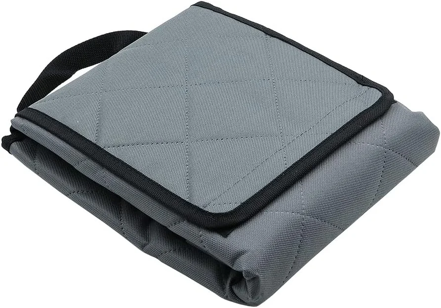 پد آموزشی سگ قابل استفاده مجدد Namvo، تشک ضد ادرار سگ هشت ضلعی، پد ادرار ضد آب توله سگ، تشک لانه بازی سگ قابل شستشو، پد تغذیه فوق العاده جاذب، پد سگ برای لانه بازی هشت ضلعی سگ، خاکستری