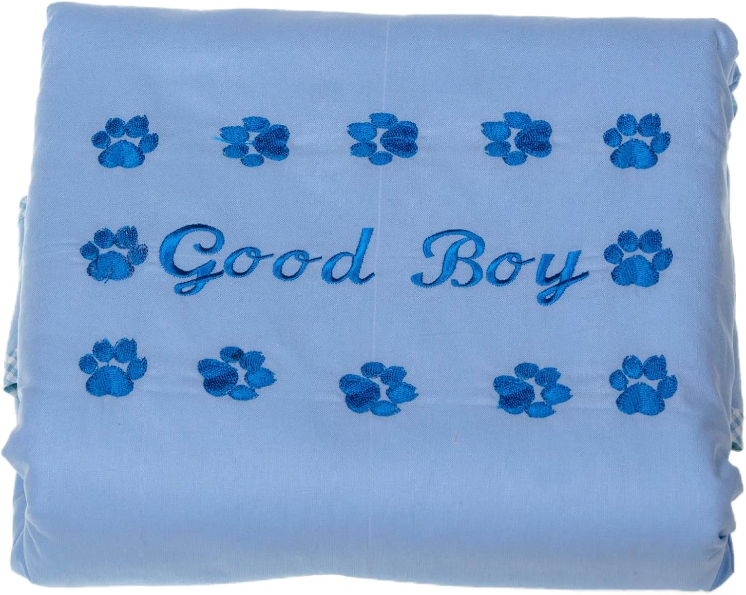 پد آموزشی سگ میکی مدل MICHI-SCTV02، جاذب و زیبا، طرح پسر خوب، آبی