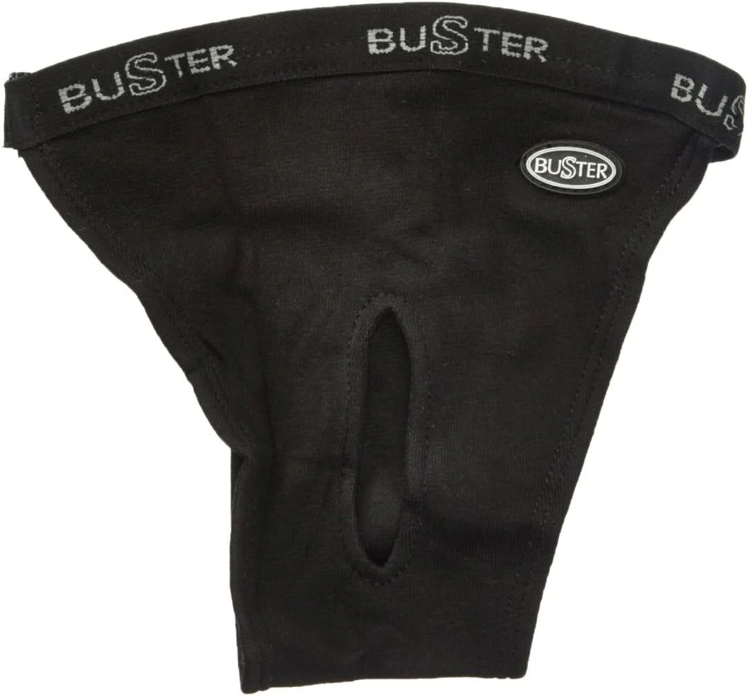 شورت بهداشتی سگ ماده KruUSe BUSter مشکی سایز 2 شورت بهداشتی سگ ماده KruUSe BUSter مشکی سایز 2