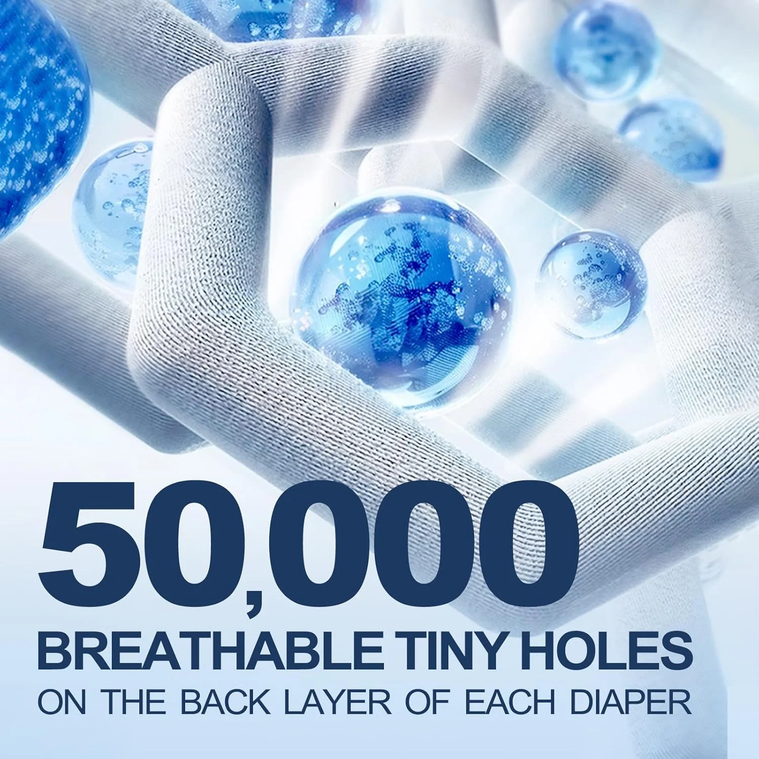 پوشک سگ نر هانی کر مدل A27، سایز خیلی کوچک، 50 عددی